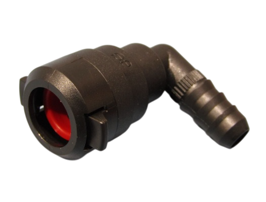 Check Valve-Brake Booster 2002-2014